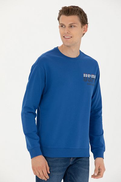 U.S. Polo Assn. Hanorac Saks pentru bărbați - 50270752 -VR045