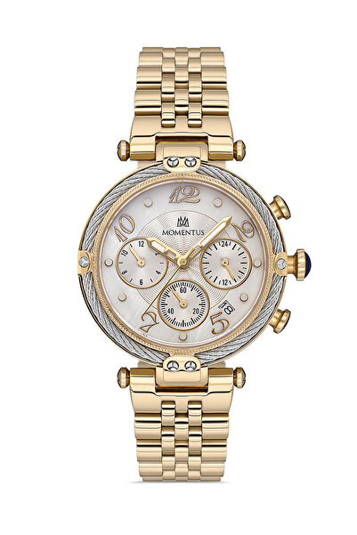 Momentus CS387T-15SR Kadın Kol Saati