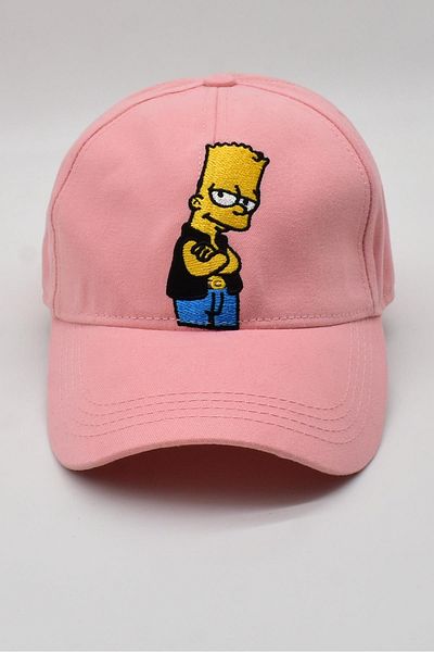 Külah 100% Cotton Women's Gabardine Hat with Metal Lock