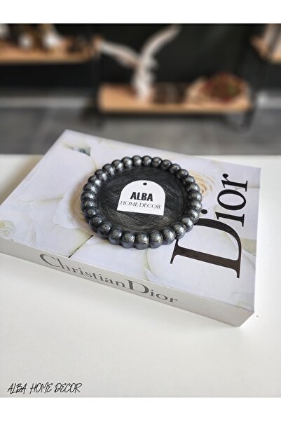 Home Bubble Dekoratif Tabak, Sunumluk, Takılık.