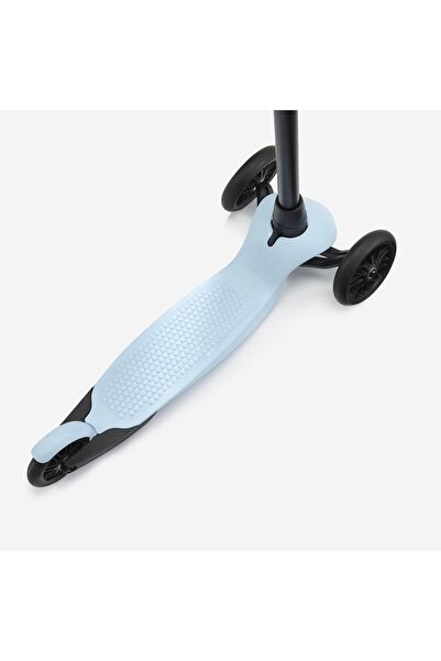 Decathlon Oxelo Çocuk Scooterı - 3 Tekerlekli - Mavi - B100