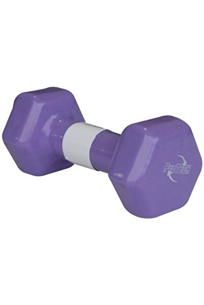 PROTECH 4 Kg Vinyl Dipping Dambıl