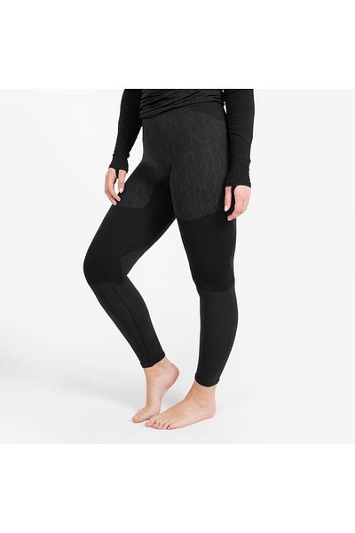 Decathlon جوارب كرة القدم للبالغين من Keepdry - أسود