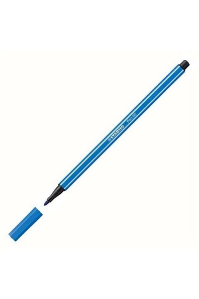 Stabilo Pen 68 - Blue 68/41 Felt-tip Pen