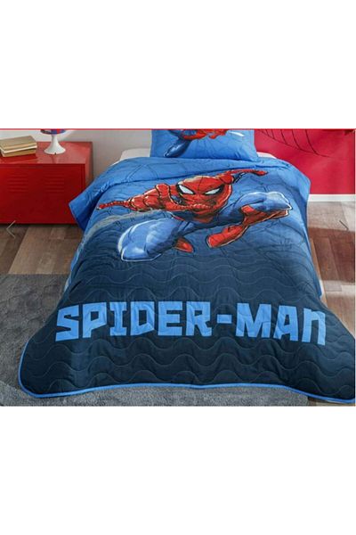Taç Crown Licensed Single Person Bed Cover
