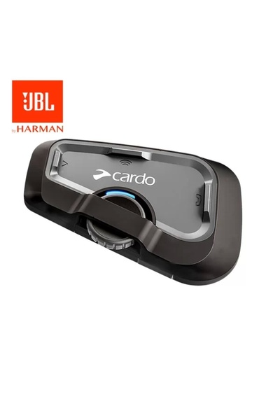 CARDO FREECOM 4X JBL BLUETOOTH VE INTERCOM (TEKLİ PAKET)