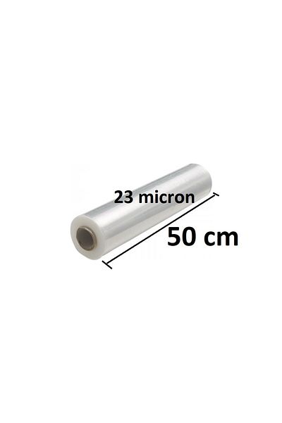 tify 50 cm 23 Mic. 2000Gr. Pallet Stretch