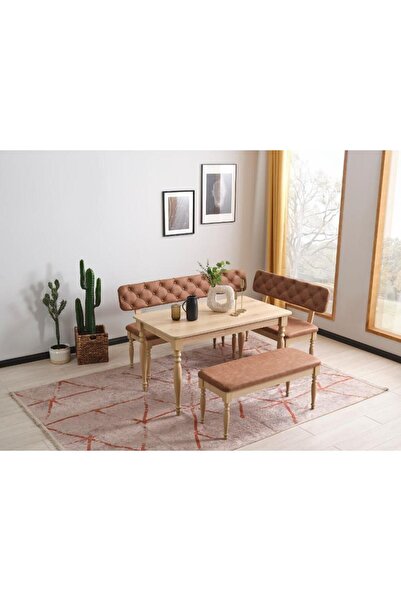 dekorazi Doha Masa Takımı