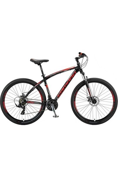 Ümit 2661 CAMARO ERKEK DAĞ BİSİKLETİ 459H MD 26 JANT 21 VİTES KIRMIZI
