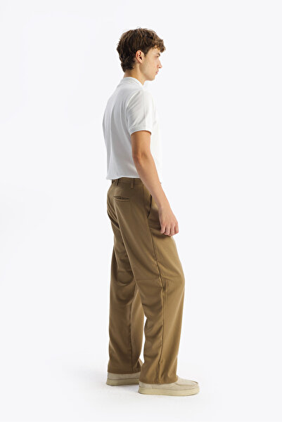 GIESTO Pilated Wool Pant - Taban