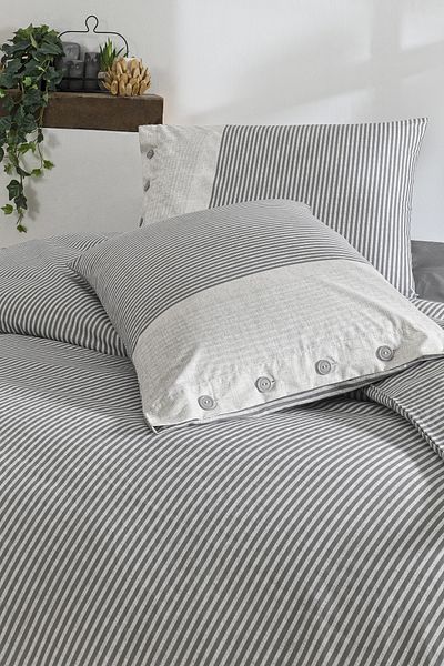 Özdilek Natural Line Double Quilt Cover Set
