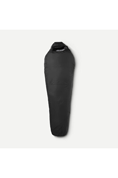 Decathlon Simond Outdoor Trekking Uyku Tulumu - Siyah - MT500 5 °C Konfor