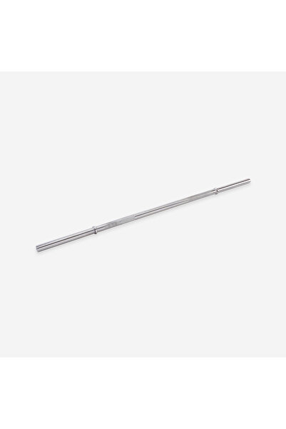 Decathlon Corength 120 Cm Halter Barı - Çelik - 28 MM