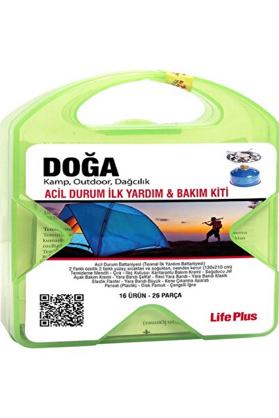 Decathlon Doğa - Acil Durum İlk Yardım & Bakım Kiti