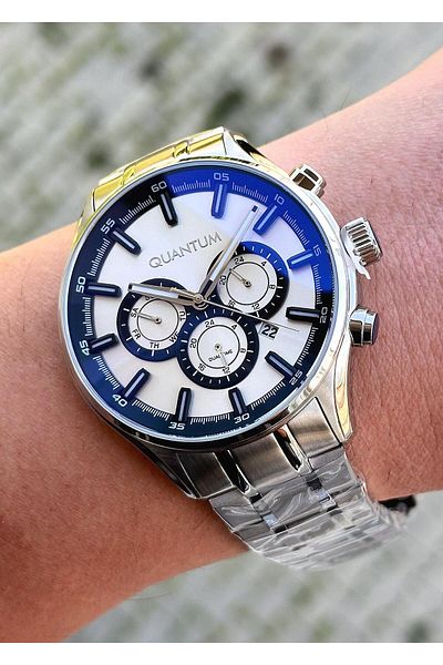 Quantum MAN WATCH