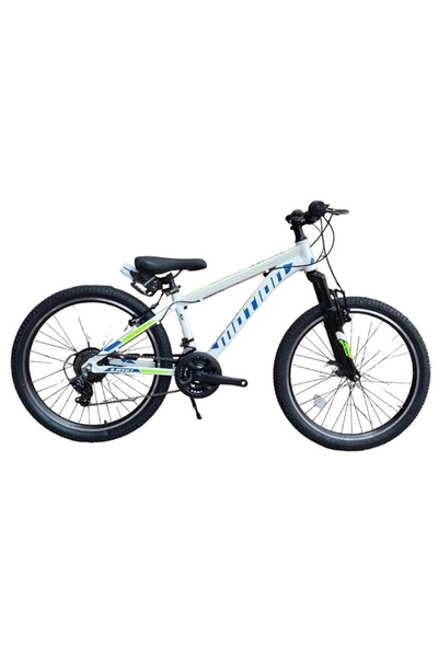 Ümit ÜMİT 2677 MOTION ERKEK DAĞ BİSİKLETİ 408H V 26 JANT 21 VİTES BEYAZ
