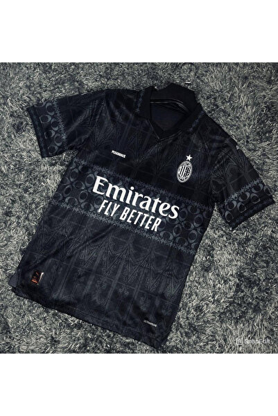 Alaturka Mix Milan Özel Tasarım Pleasures Ekru/black 2 Li Retro Forma ŞIK