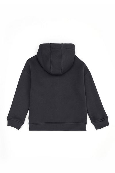 U.S. Polo Assn. Hanorac cu glugă antracit pentru băiat 50270799 -VR006