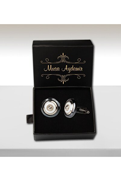 Genel Markalar Kişiye Özel Kutuda Spor Kol Düğmesi 82672