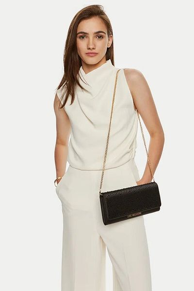 Love Moschino Love Moschino Women's Hand and Crossbody Bag Jc4072Pp1Llc100A
