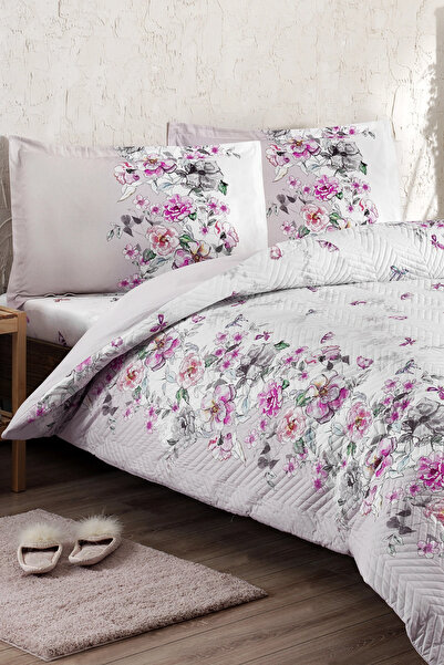 Özdilek Mariposa Tek Kişilik Kapitone Nevresim Takımı