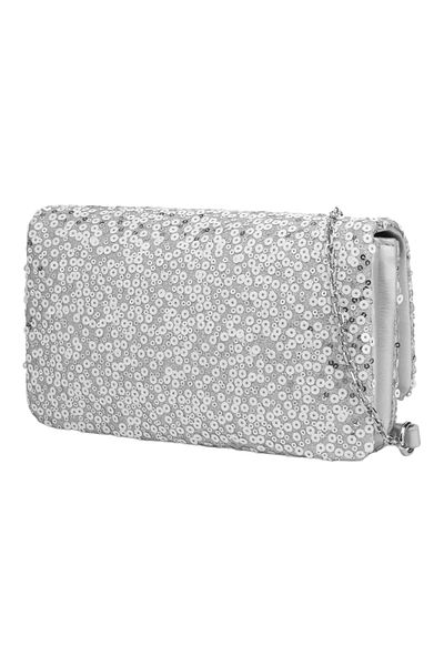 Love Moschino حقيبة كروس نسائية من Love Moschino JC4143PP1LLO190B