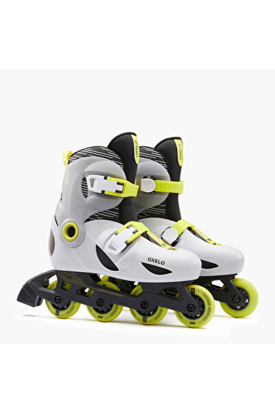 Decathlon Oxelo Kids Skates - Gray - Play 5