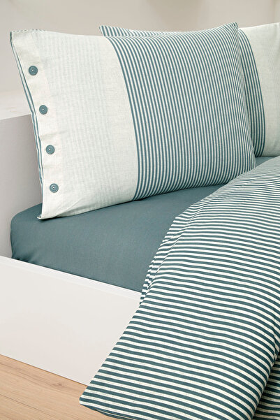 Özdilek Natural Line Çift Kişilik Nevresim Takımı