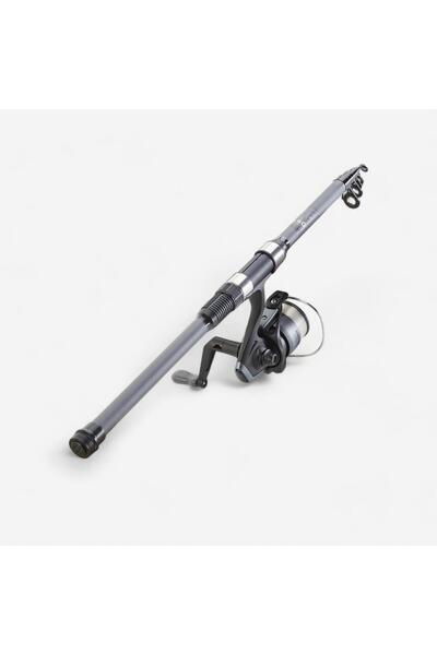 Decathlon Caperlan Olta Kamış Makine Seti - UFISH 2.40