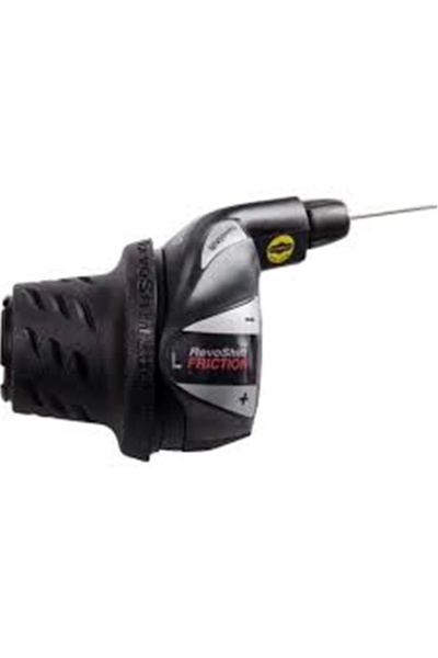 Shimano Sol Vites Kolu-Shimano Bisiklet Vites Kolu Revoshift Tourney 3 Vites ...