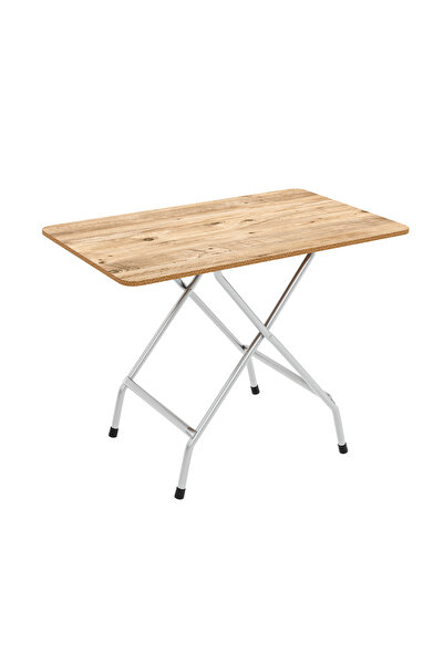 Güzelkan 50x80 Katlanır Masa Kırma Mutfak Masası