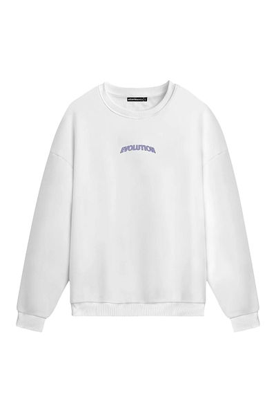 Mounte Bianca Unisex Evolution - Κανονικό φούτερ