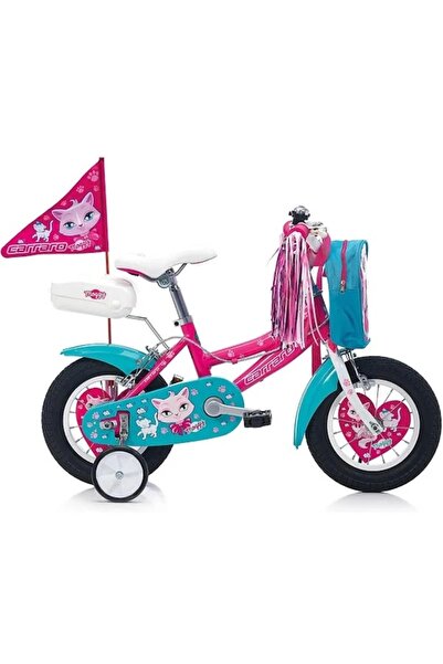 Carraro Moggy 16 Jant Kız Çocuk Bisikleti (105/120 Cm Boy)