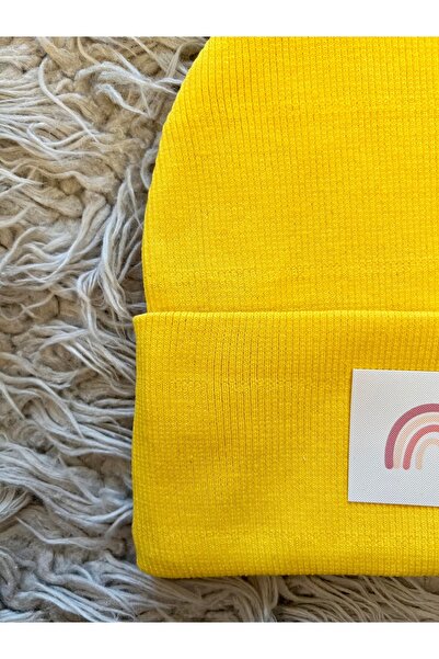 enes baby 2li paket esnek ribana  etiketli bere