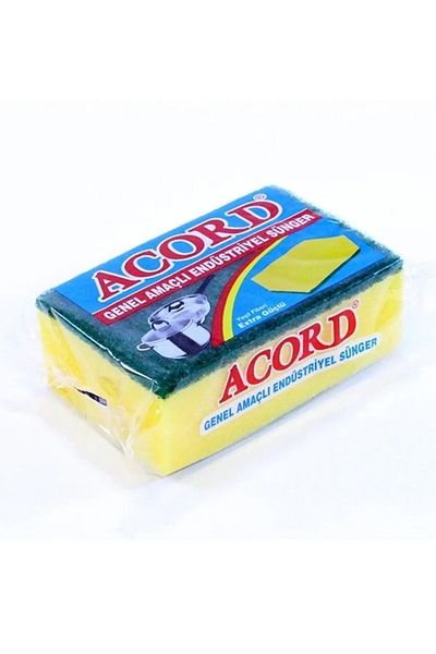 LiderGlobal Industrial Flat Sponge Single Royaleks-67406