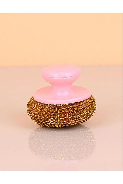 Kapamarka 8 cm Plastic Dish Brush with Changeable Head - Mtr- 2303245