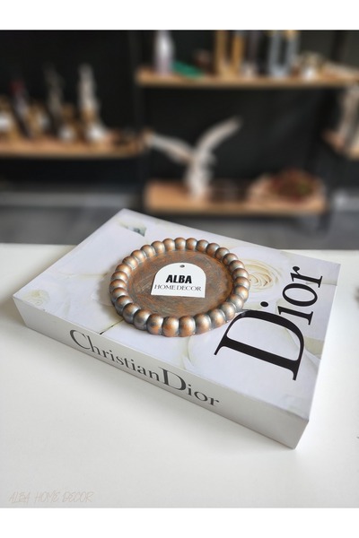 Home Bubble Dekoratif Tabak, Sunumluk, Takılık.