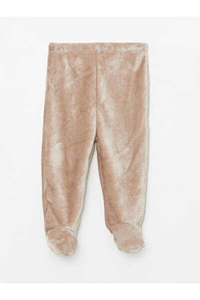 LC Waikiki Lcw Hooded Plush Baby Girl Set of 2