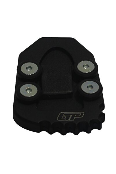 GP KOMPOZİT Hero X-Pulse 200 2020-2024 Uyumlu Ayak Genişletme Siyah