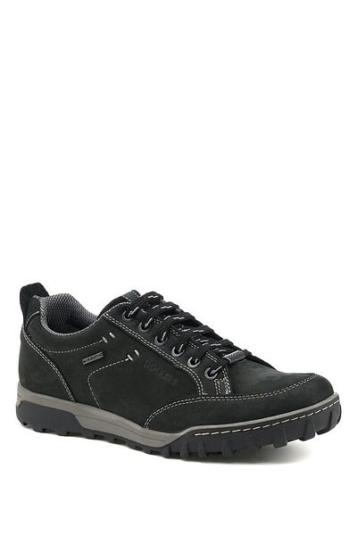 Dockers 217111 1pr Μαύρες ανδρικές μπότες & μποτάκια εξωτερικού χώρου