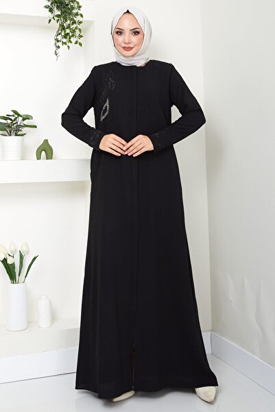 SENSTIL Black Hüma Ferace - Detaliu de piatră, SS2479