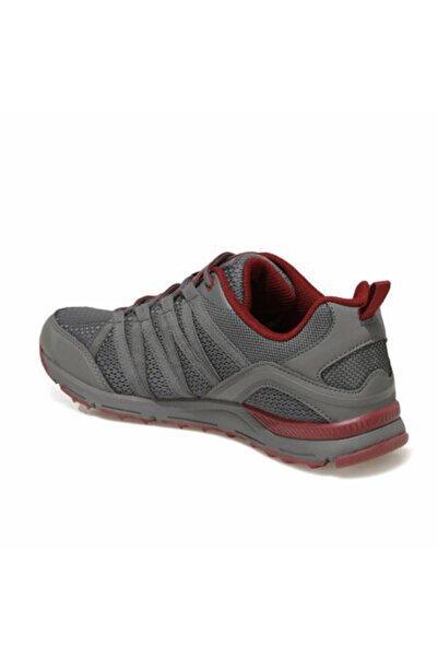 lumberjack Men's Outdoor Sports Shoes - Dora 1Fx Gray Color