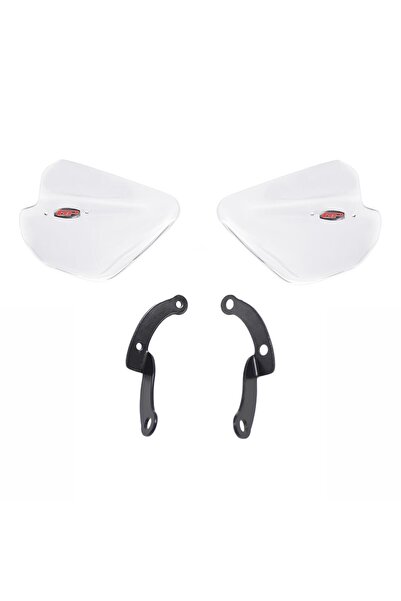 GP KOMPOZİT SYM Jet X 125 2022-2025 Uyumlu Elcik Koruma Şeffaf