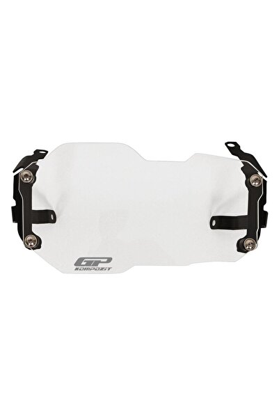 GP KOMPOZİT BMW R 1200 GS / R 1250 GS ADV 2013-2024 Uyumlu Far Koruma Şeffaf
