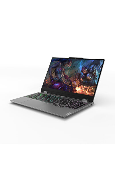 LENOVO Loq 15iax9 İ5-12450HX 8gb 256gb Ssd 105w Rtx4060/8gb 15.6" Fhd Fdos & Per4 Çanta