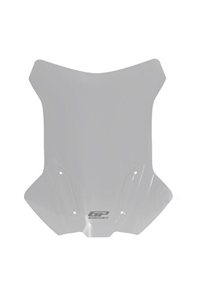 GP KOMPOZİT Ktm 250 / 390 Adventure 2020-2022 Uyumlu Ön Cam Füme 49 Cm