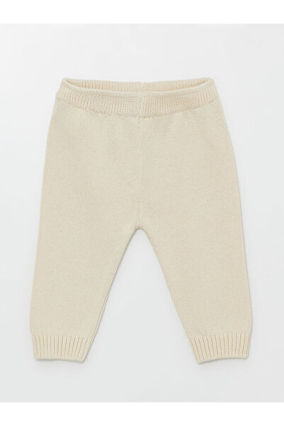 LC Waikiki LCW kerékpáros nyak mintás kisfiú kardigán és nadrág alsó 2 részes készlet