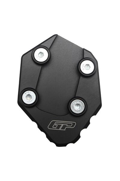 GP KOMPOZİT Yamaha MT-09 / MT-09 Tracer / GT 2021-2025 Uyumlu Ayak Genişletme Siyah