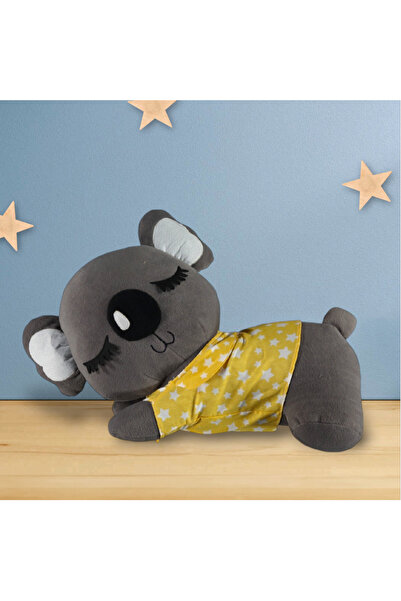 caps Sevimli Uykucu Koala Çocuk Oyun Arkadaşı & Hediyelik Yumuşak Koala Yastı...