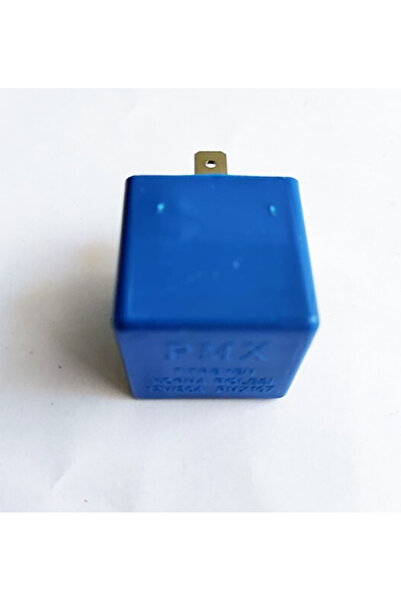 BTM OTOMOTİV Korna Titretici Röle Titreyen Korna Rölesi  Saydırıcı 12V